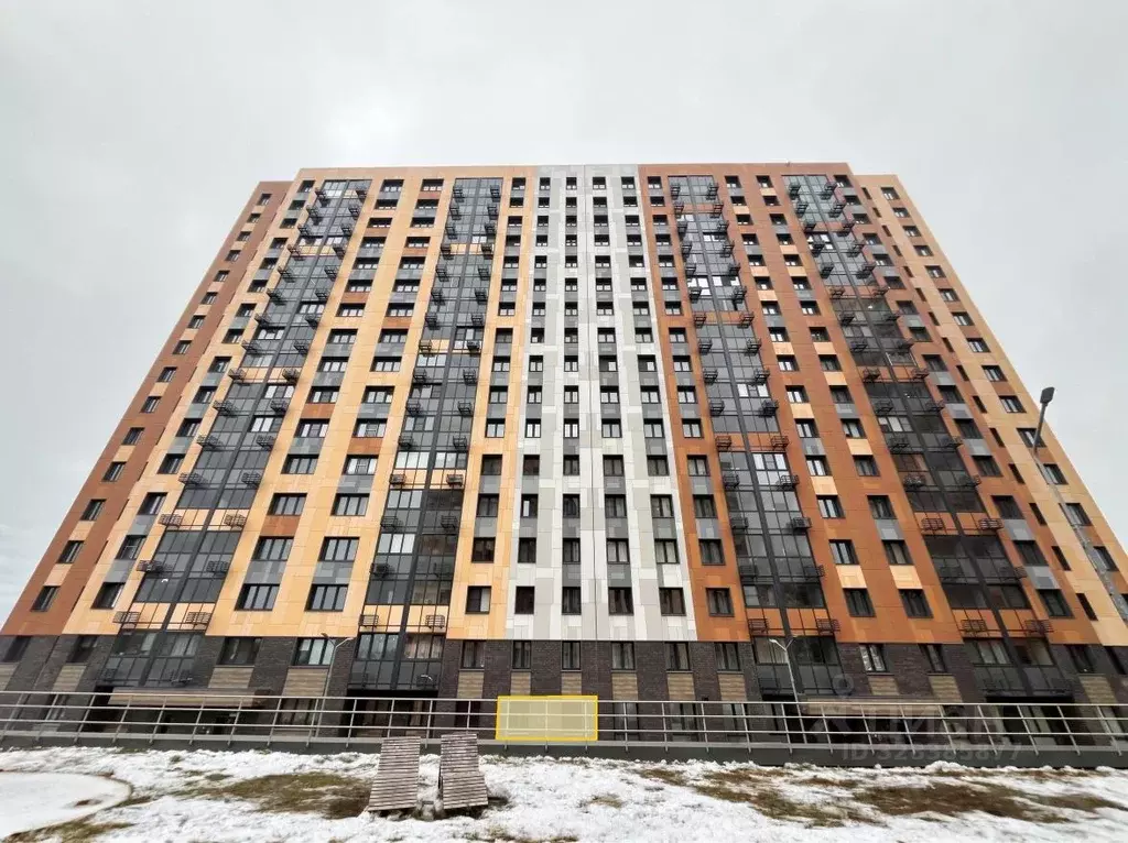 3-к кв. Москва ул. Генерала Пилипенко, 1к3 (60.8 м) - Фото 2