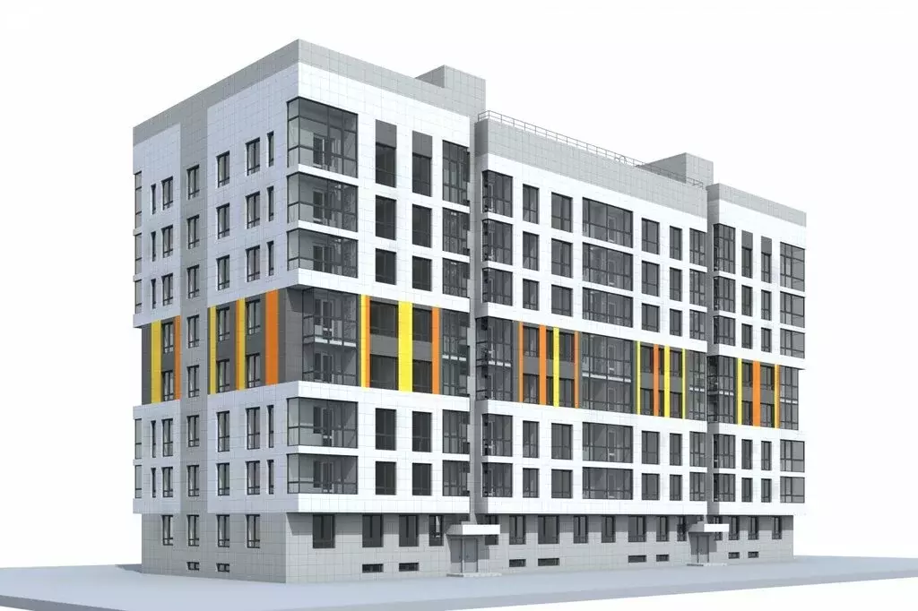 Квартира-студия: Барнаул, Северо-Западная улица, 5 (26.4 м) - Фото 0