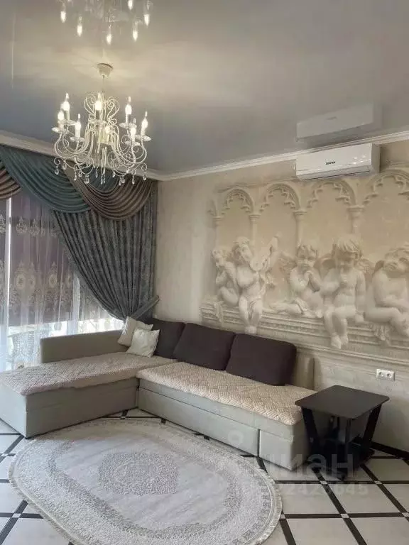 1-к кв. Краснодарский край, Темрюкский район, Голубицкое с/пос, ... - Фото 1