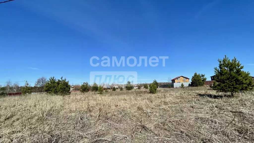 Участок в Московская область, Егорьевск муниципальный округ, д. ... - Фото 1