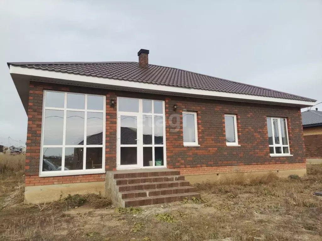 Дом в Башкортостан, Уфа городской округ, с. Нагаево  (125 м) - Фото 1