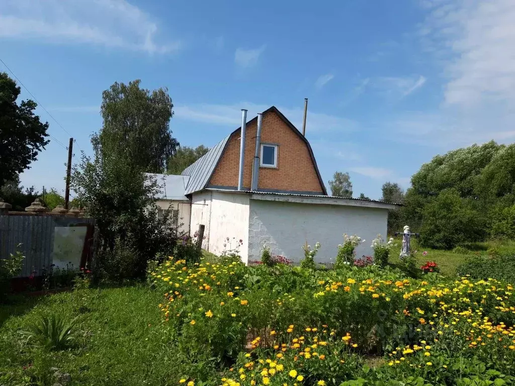 Дом в Рязанская область, Шиловский район, Мосоловское с/пос, д. ... - Фото 2