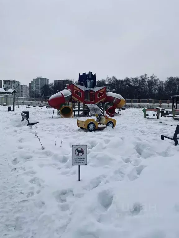 2-к кв. Москва ул. Твардовского, 2к5 (60.3 м) - Фото 2