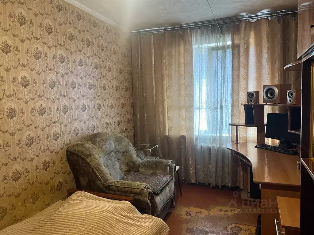2-к кв. Алтайский край, Рубцовск Рубцовский просп., 31 (43.9 м) - Фото 1