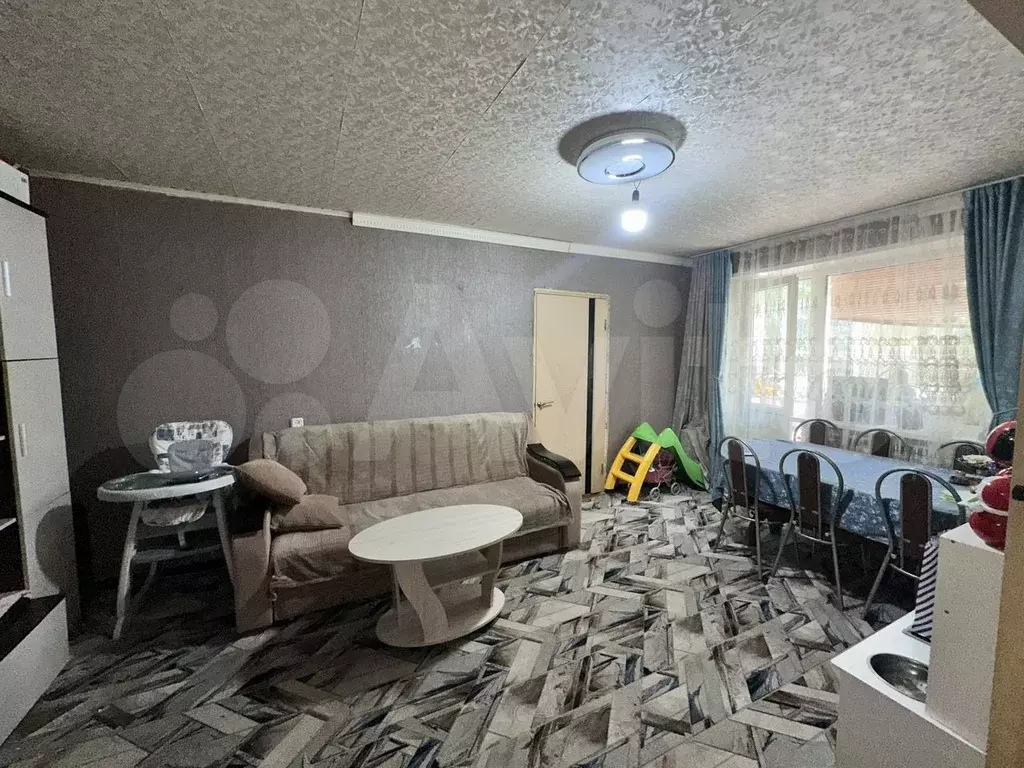 2-к. квартира, 43,6 м, 3/5 эт. - Фото 0