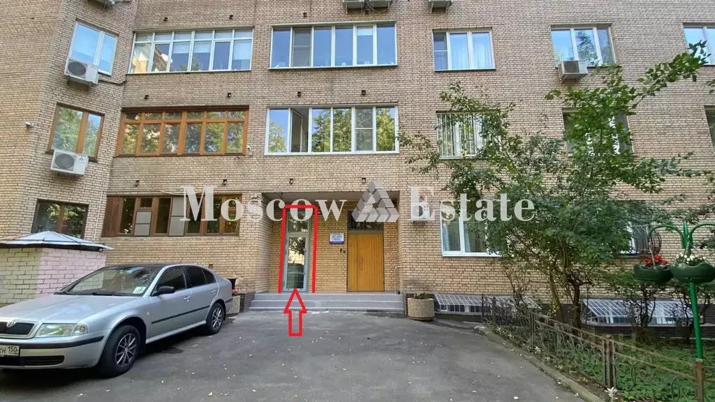 Помещение свободного назначения в Москва 2-я Тверская-Ямская ул., 54 ... - Фото 0