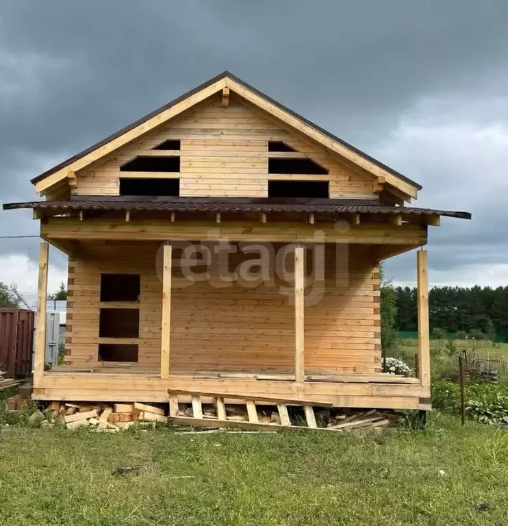 Участок в Кемеровская область, Кемеровский муниципальный округ, д. ... - Фото 1