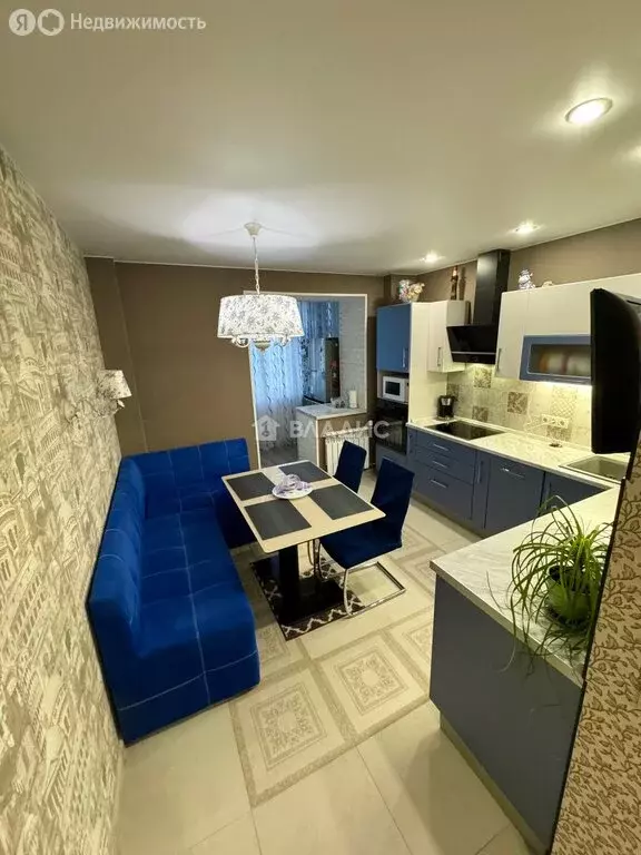2-комнатная квартира: Дмитров, микрорайон имени В.Н. Махалина, 28 ... - Фото 1