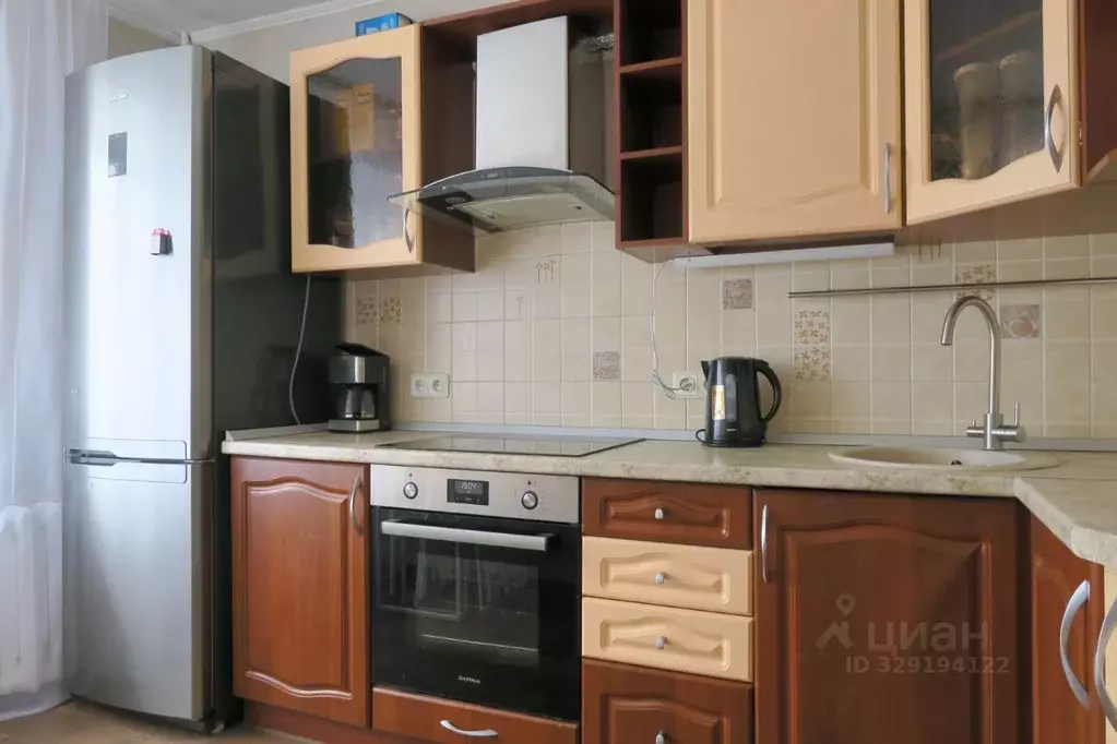2-к кв. Новосибирская область, Новосибирск ул. Гаранина, 21 (45.0 м) - Фото 2