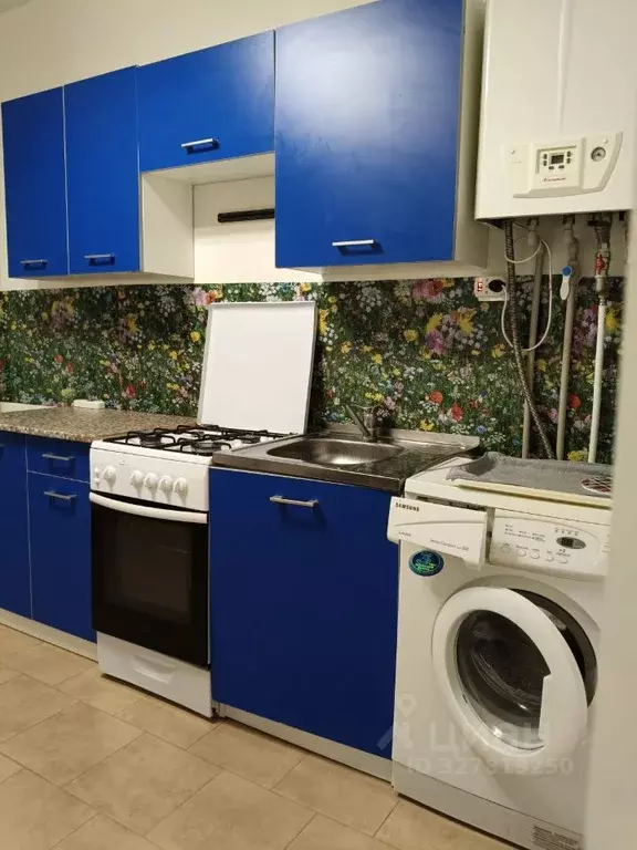 1-к кв. Северная Осетия, Владикавказ ул. Зураба Магкаева, 10к6 (42.0 ... - Фото 1