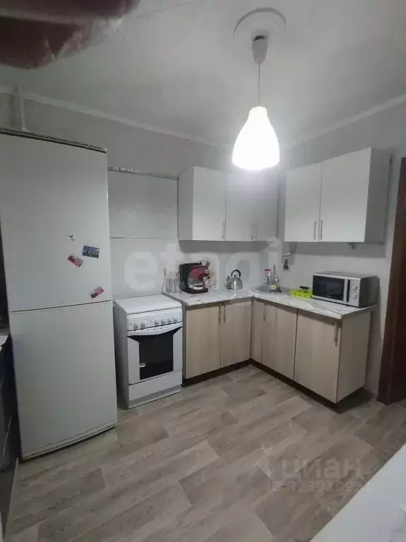 1-к кв. Ямало-Ненецкий АО, Новый Уренгой Мирный мкр, 4/2А (36.2 м) - Фото 1