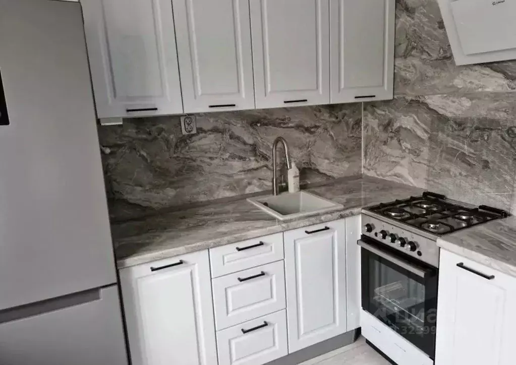 1-к кв. Москва пос. Шишкин Лес, 23 (34.0 м) - Фото 1