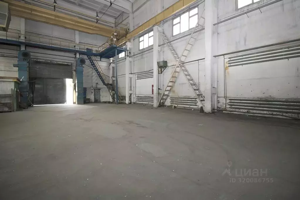 Склад в Москва 1-я Карачаровская ул., 8С1 (735 м) - Фото 1