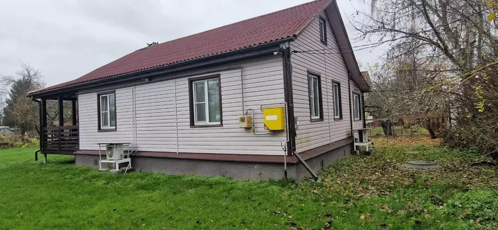 Дом в Тверская область, Конаковский муниципальный округ, ... - Фото 2