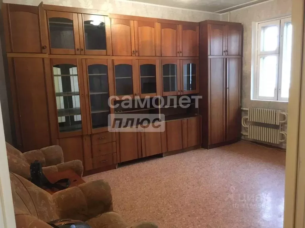 3-к кв. Липецкая область, Липецк ул. С.М. Шерстобитова, 18 (65.0 м) - Фото 0