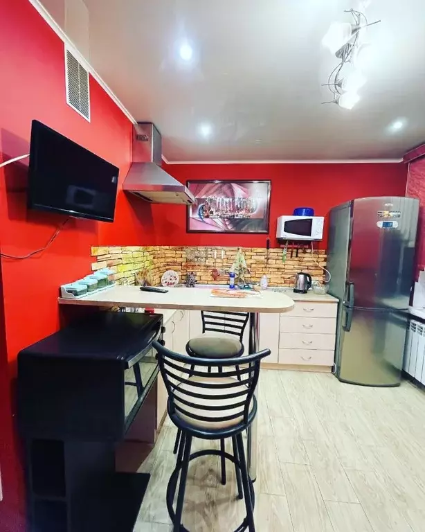 1-к кв. Брянская область, Брянск ул. Комарова, 59 (53.0 м) - Фото 2