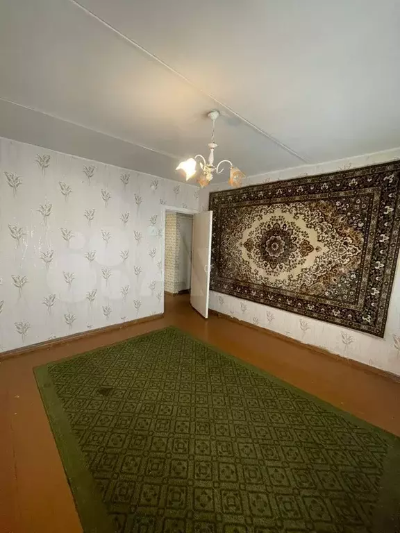 2-к. квартира, 43 м, 2/2 эт. - Фото 1