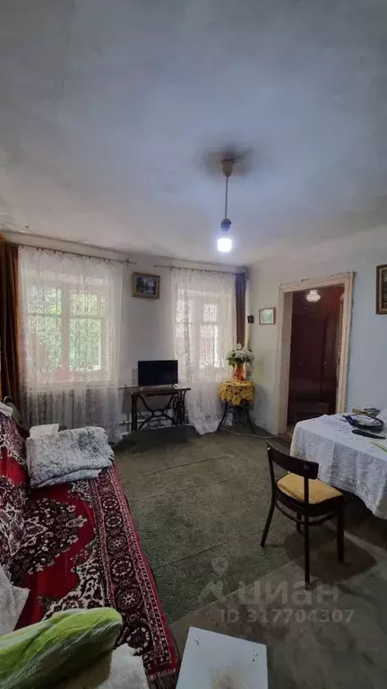 3-к кв. Тамбовская область, Тамбов Советская ул., 122 (48.3 м) - Фото 1