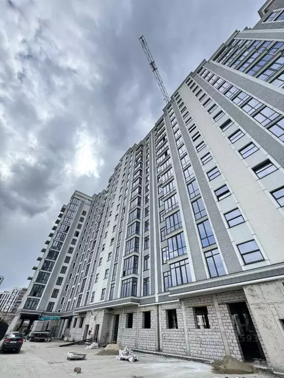 1-к кв. Кабардино-Балкария, Нальчик Мей мкр,  (48.8 м) - Фото 1