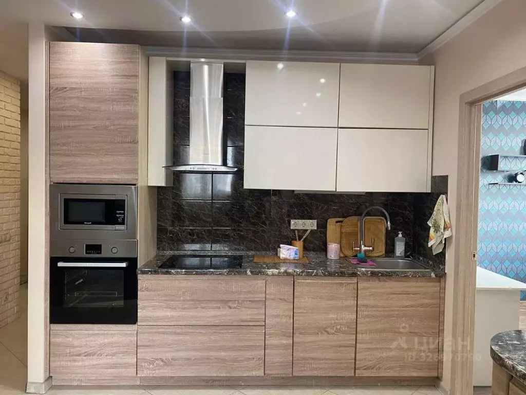 3-к кв. Московская область, Одинцово ул. Белорусская, 6 (71.0 м) - Фото 1