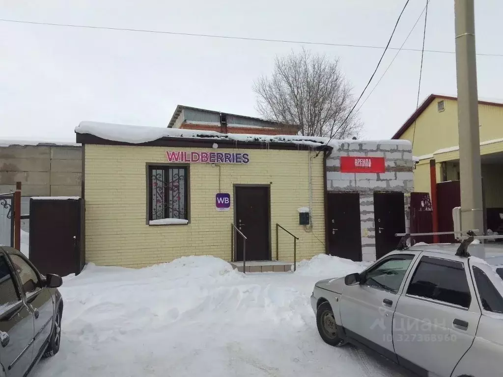 Помещение свободного назначения в Челябинская область, Троицк ... - Фото 1