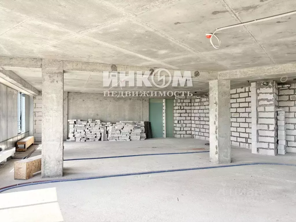 2-к кв. Москва Мосфильмовская ул., 74Б (70.7 м) - Фото 2