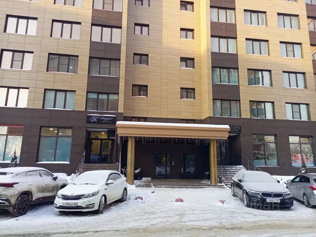 2-к кв. Калужская область, Балабаново г. Боровский муниципальный ... - Фото 2