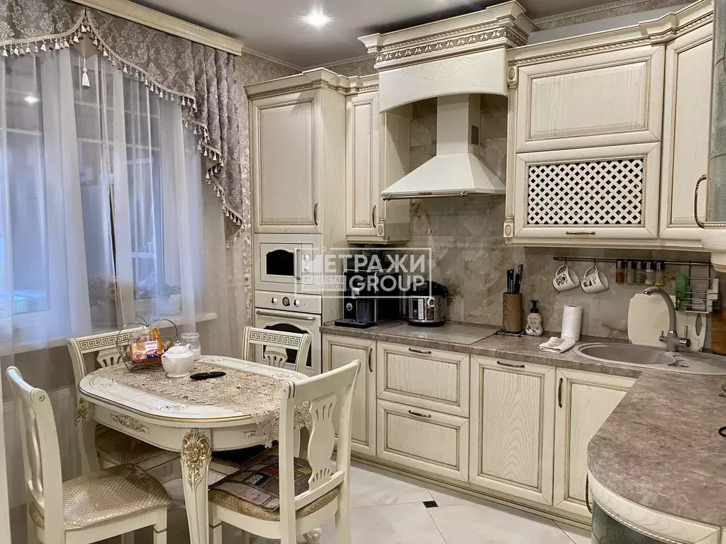 Таунхаус в Московская область, Щелково городской округ, Варежки-3 кп ... - Фото 1