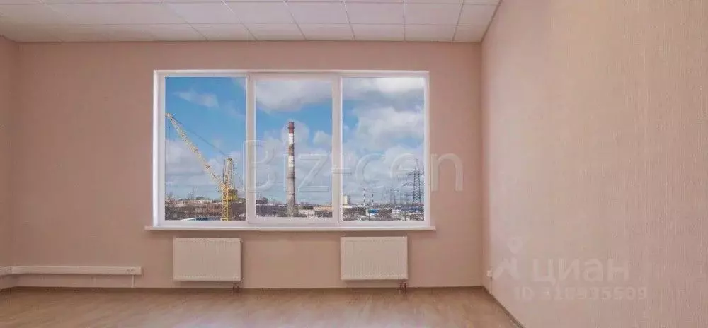 Офис в Санкт-Петербург Индустриальный просп., 44 (19 м) - Фото 1
