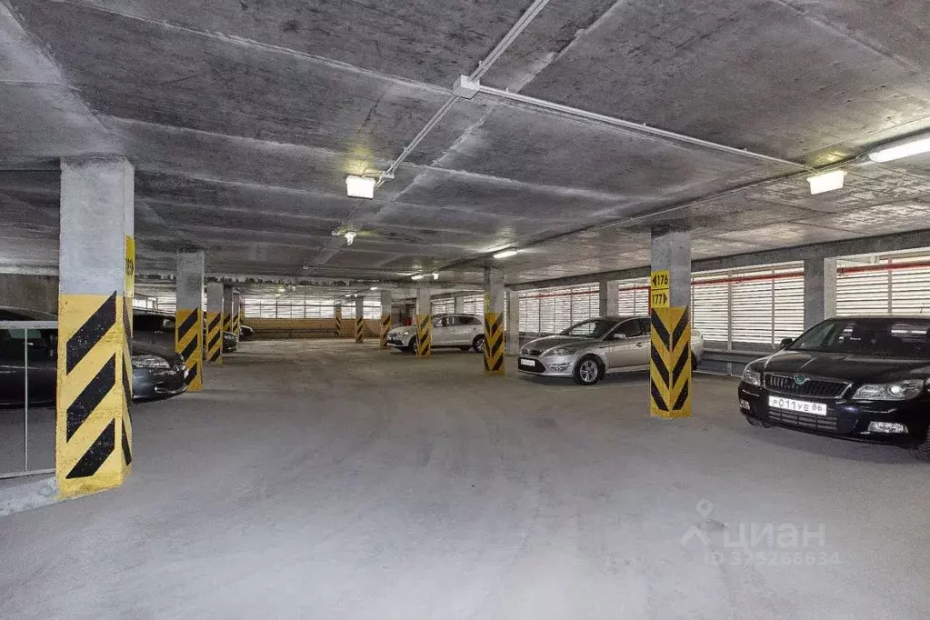 Гараж в Тюменская область, Тюмень ул. Червишевский Тракт, 58с1 (13 м) - Фото 2