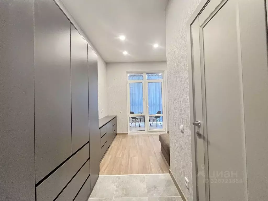 Студия Ставропольский край, Ставрополь ул. 45-я Параллель, 48 (21.0 м) - Фото 1