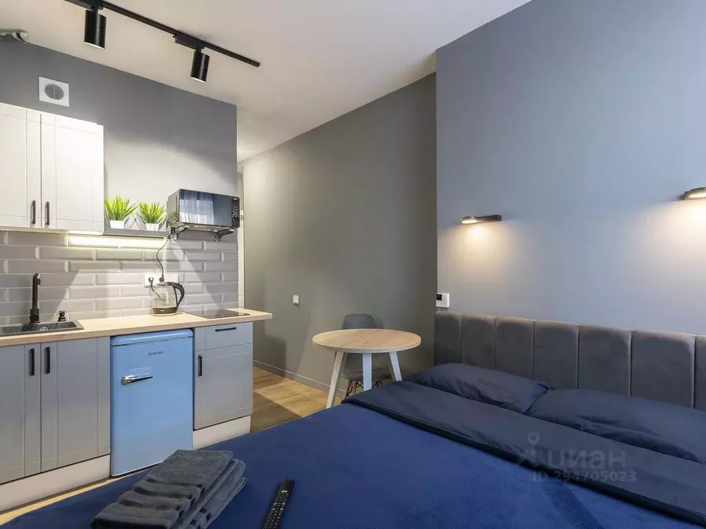 1-к кв. Московская область, Королев Октябрьский бул., 26 (16.0 м) - Фото 1