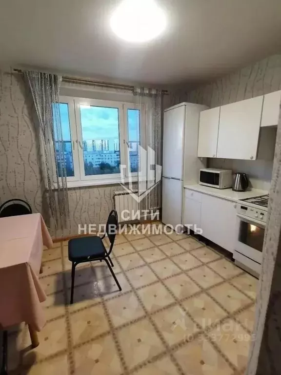 Комната Москва Вильнюсская ул., 8К2 (18.0 м) - Фото 2