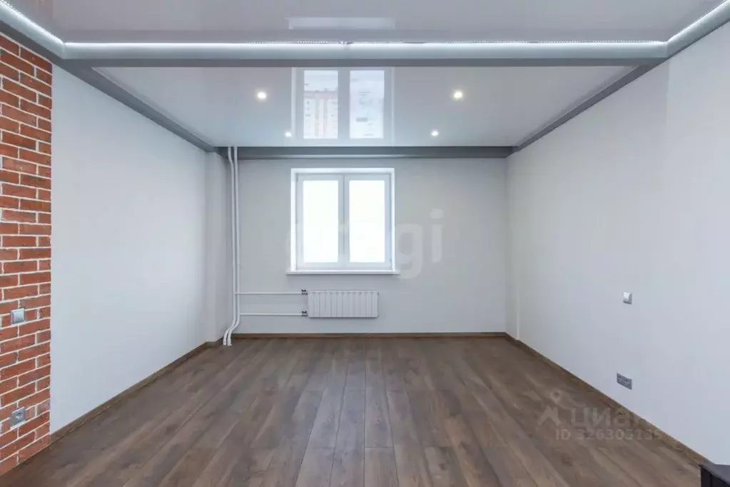 1-к кв. Тюменская область, Тюмень ул. Вересковая, 11 (49.8 м) - Фото 1