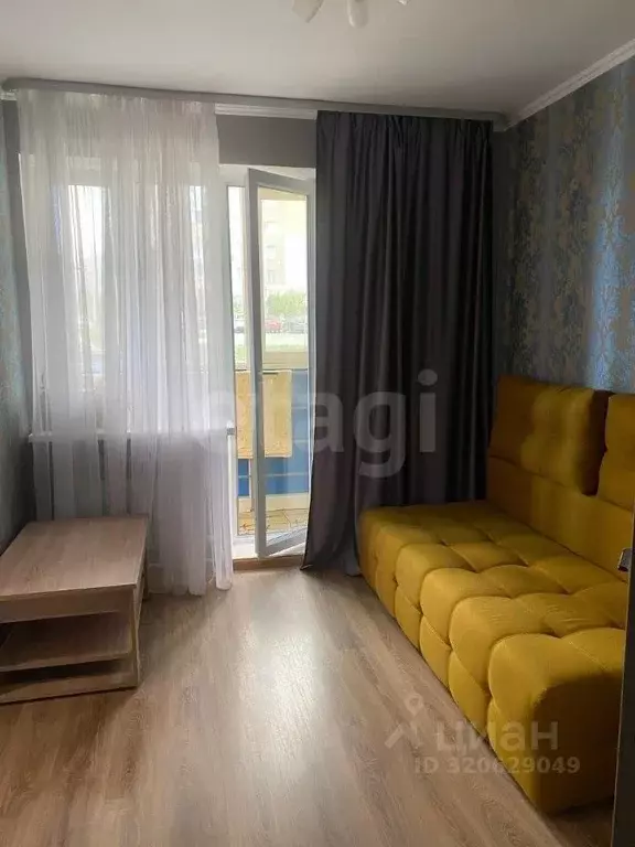 1-к кв. Белгородская область, Белгородский район, Дубовское с/пос, ... - Фото 2