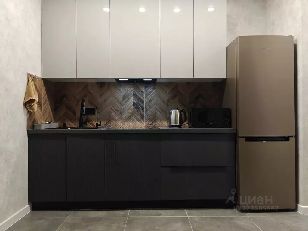 2-к кв. Тульская область, Тула ул. Купцов Гречихиных, 4 (34.0 м) - Фото 1