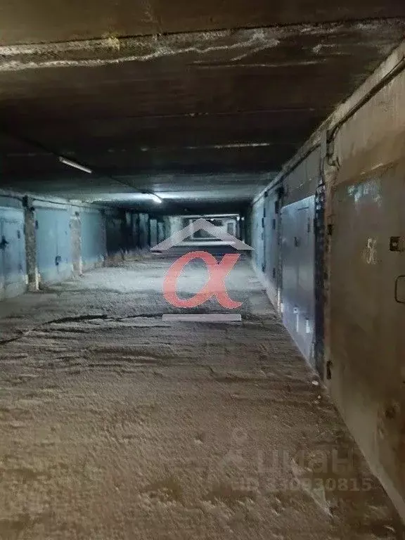 Гараж в Кемеровская область, Кемерово 52-й мкр,  (25 м) - Фото 2