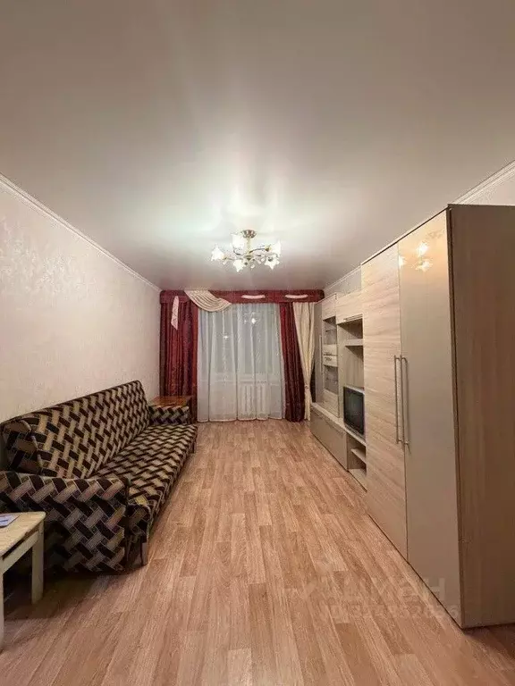 1-к кв. Оренбургская область, Оренбург Салмышская ул., 16/1 (29.7 м) - Фото 1