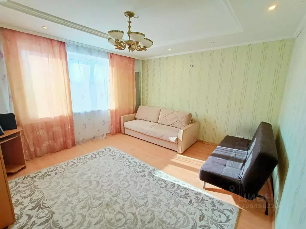 1-к кв. Кемеровская область, Новокузнецк просп. Архитекторов, 16 (32.0 ... - Фото 2