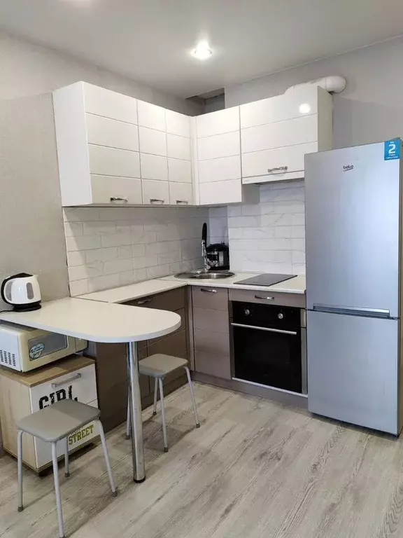 Студия Кировская область, Киров ул. Потребкооперации, 36 (26.0 м) - Фото 2