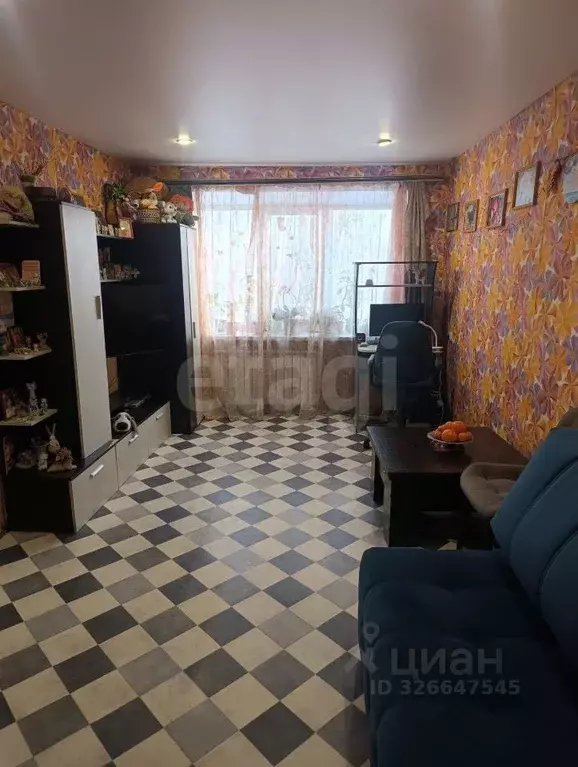 1-к кв. Воронежская область, Воронеж ул. Домостроителей, 9 (31.0 м) - Фото 2