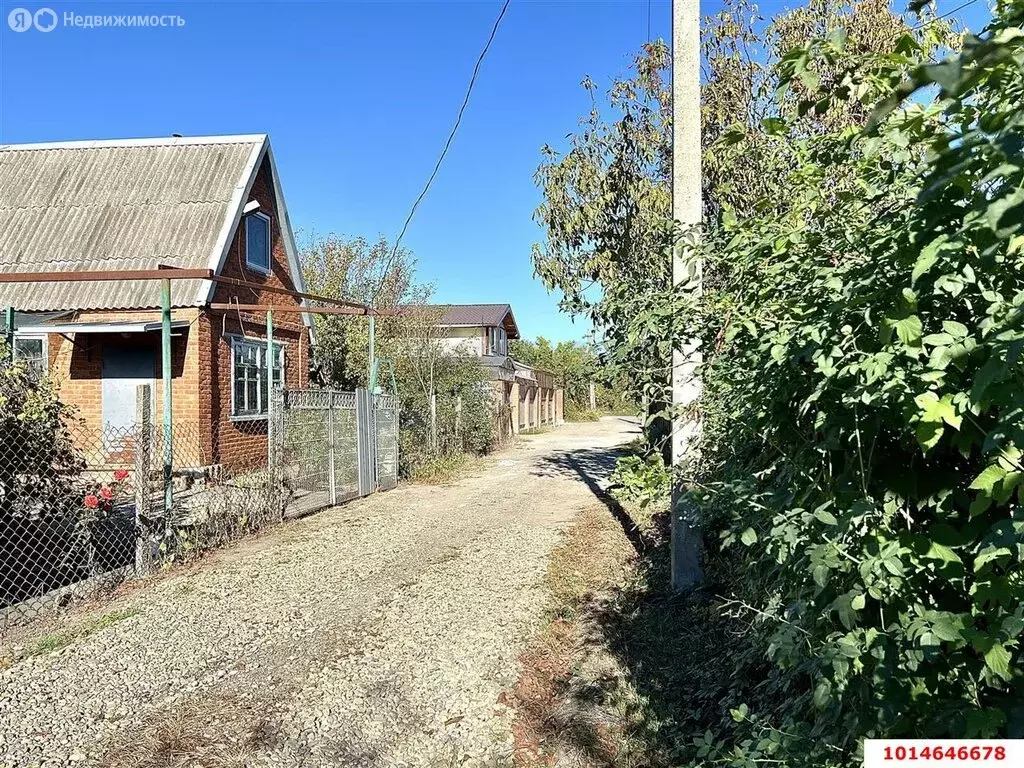Участок в Краснодар (6 м) - Фото 0