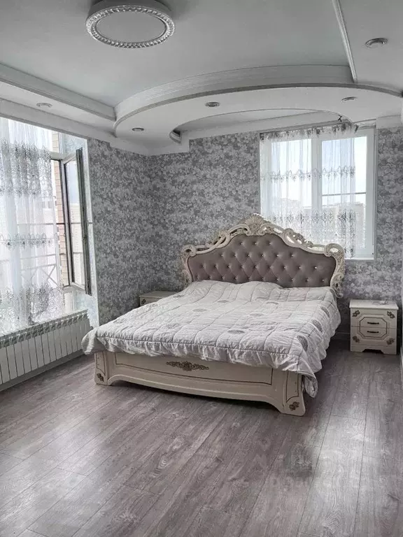3-к кв. Северная Осетия, Владикавказ ул. Астана Кесаева, 46Б (90.0 м) - Фото 1