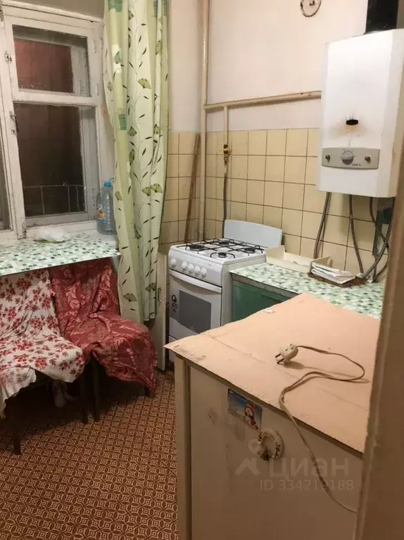 1-к кв. Московская область, Одинцово ул. Верхне-Пролетарская, 31 (31.0 ... - Фото 2