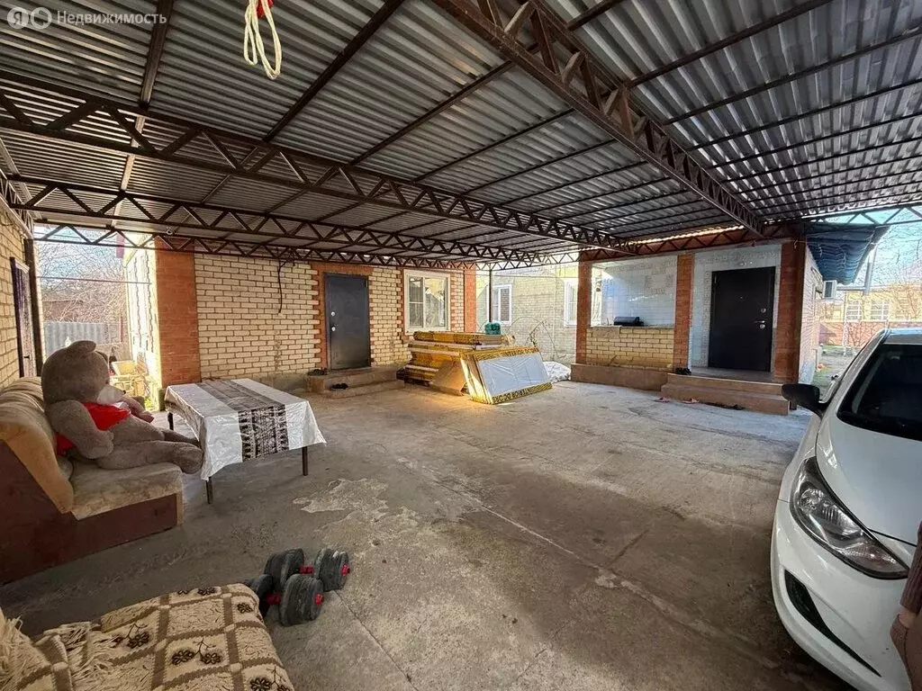 Дом в Ставропольский край, Изобильненский муниципальный округ, станица ... - Фото 2