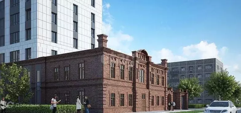 Продаётся квартира-студия, 28 м - Фото 0