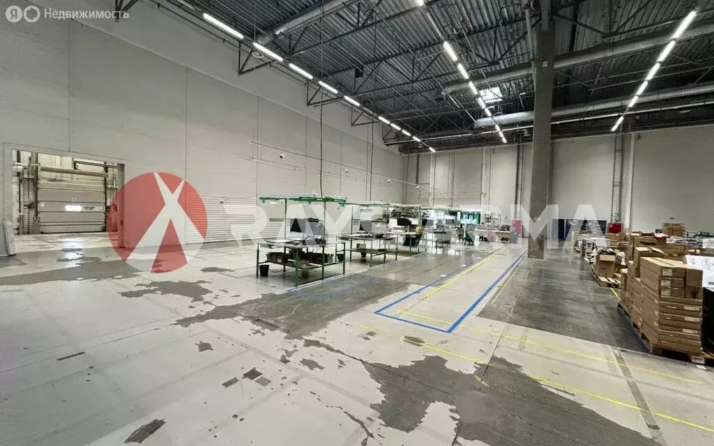 Склад (8618 м) - Фото 2
