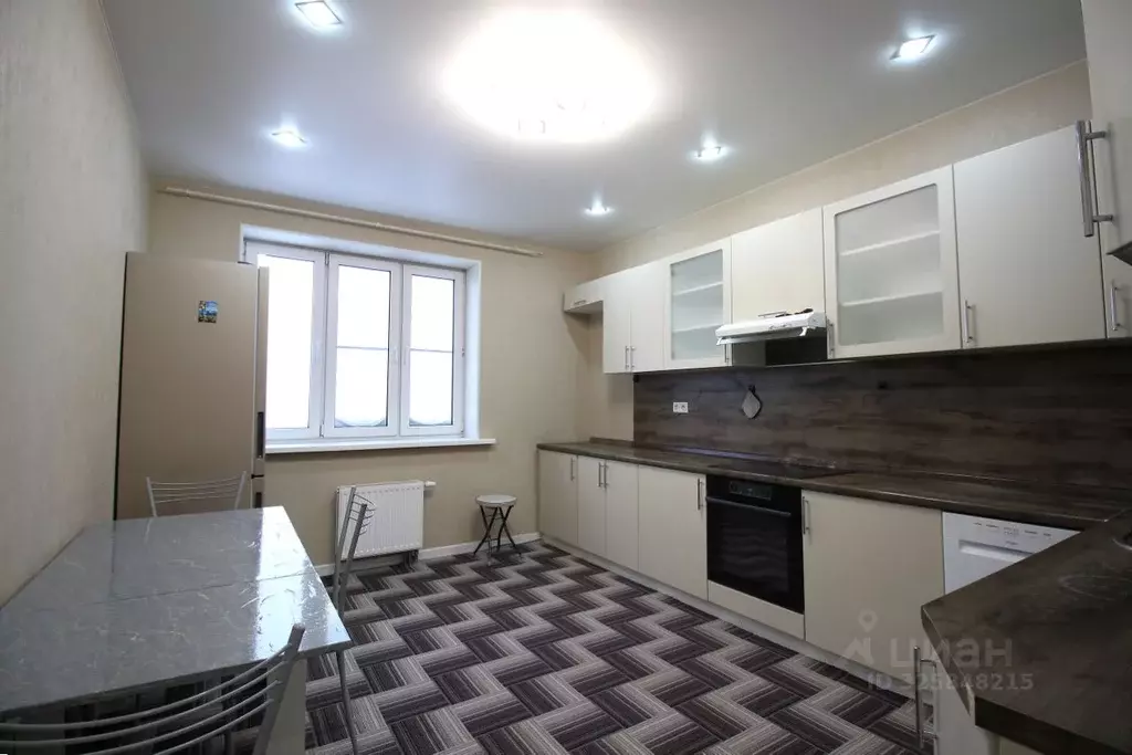 2-к кв. Московская область, Котельники проезд 2-й Покровский, 6 (77.2 ... - Фото 1