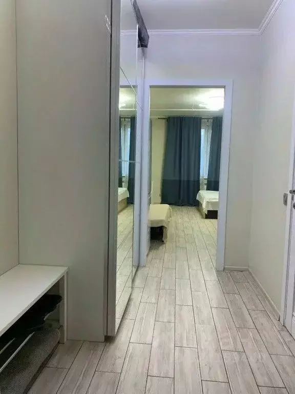 1-к кв. Московская область, Люберцы Инициативная ул., 7В (30.0 м) - Фото 2