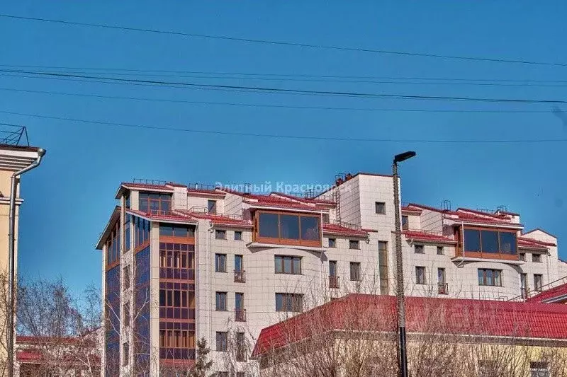 5-к кв. Красноярский край, Красноярск ул. Ленина, 5а (277.0 м) - Фото 0